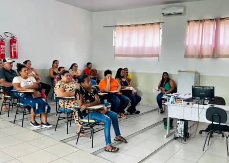 Batayporã: Setor de Habitação pauta orçamento doméstico para beneficiários do Lote Urbanizado