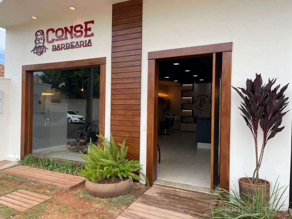 Conse Barbearia: Família, tradição e estilo se reúnem nesse novo conceito de barbearia em Nova Andradina