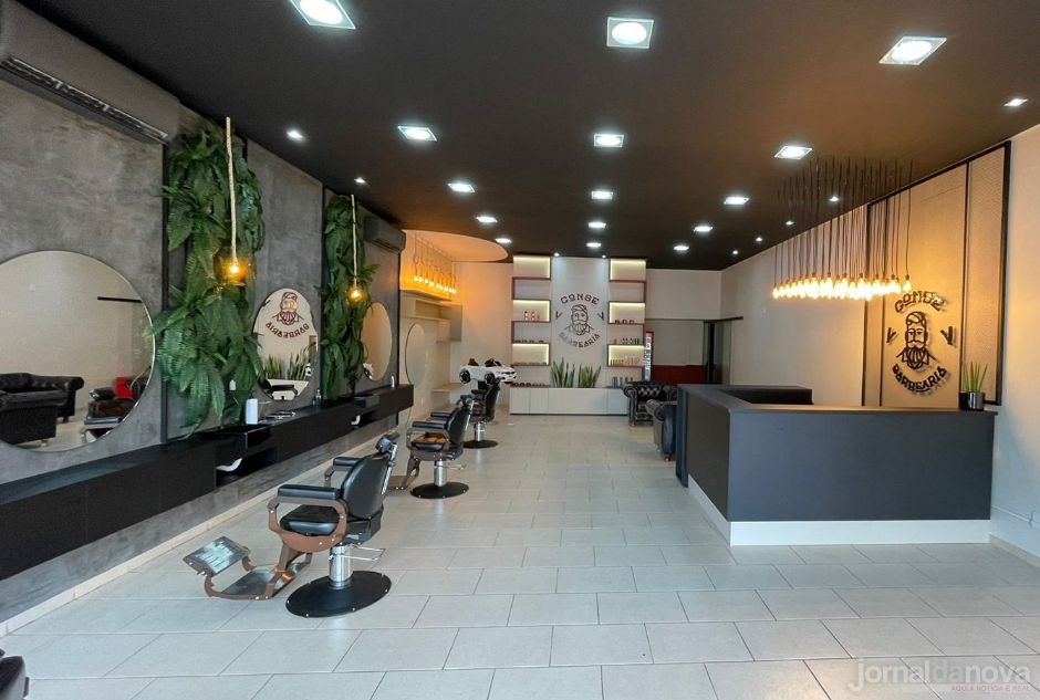 Conse Barbearia: Família, tradição e estilo se reúnem nesse novo conceito de barbearia em Nova Andradina