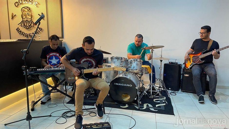 Conse Barbearia: Família, tradição e estilo se reúnem nesse novo conceito de barbearia em Nova Andradina