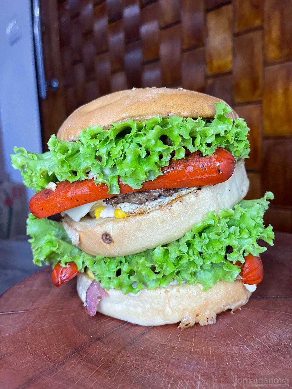 Papa Léguas: franquia de lanches e porções de Nova Andradina inova com um combo diferente todos os dias