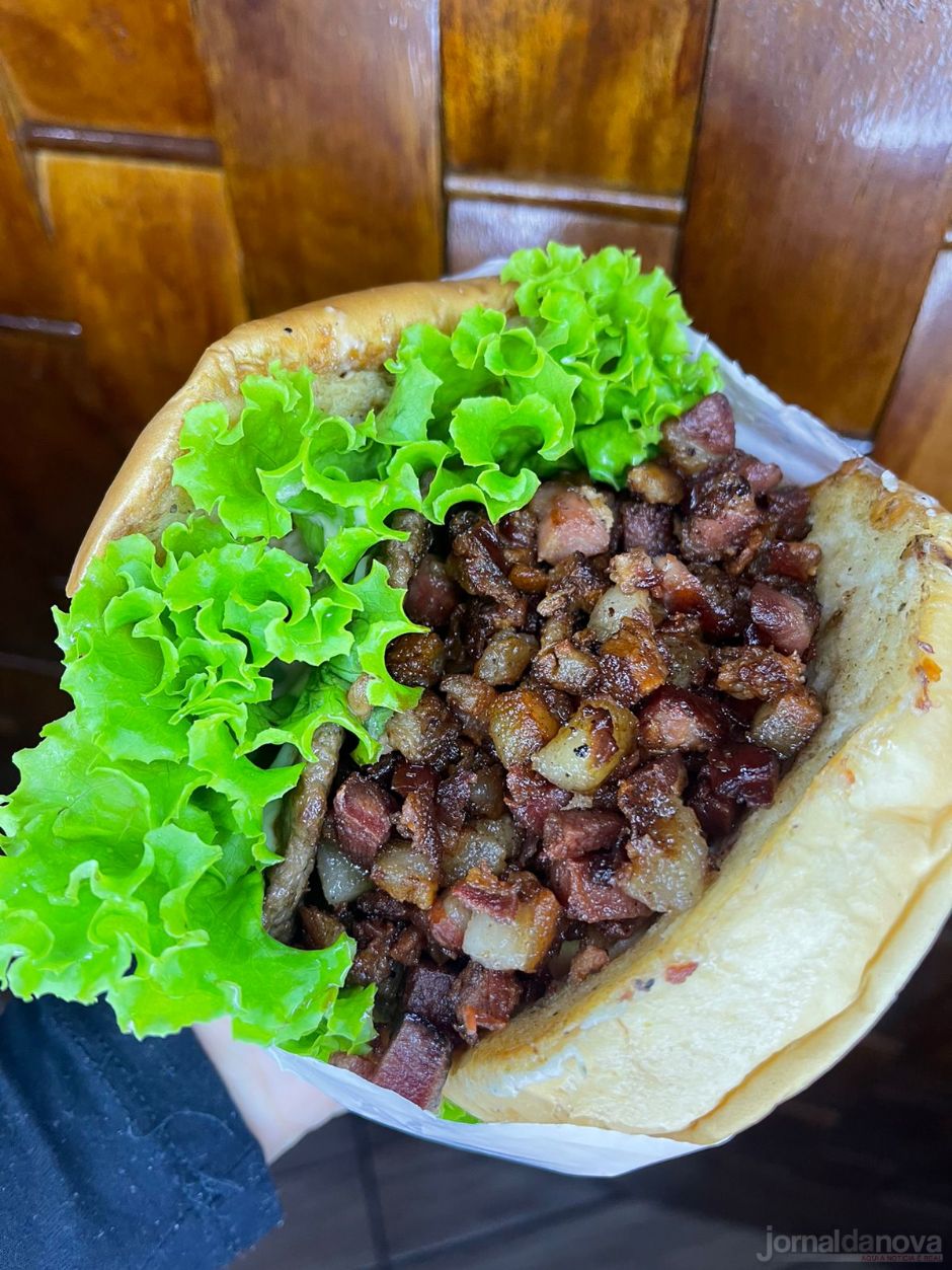 Papa Léguas: franquia de lanches e porções de Nova Andradina inova com um combo diferente todos os dias
