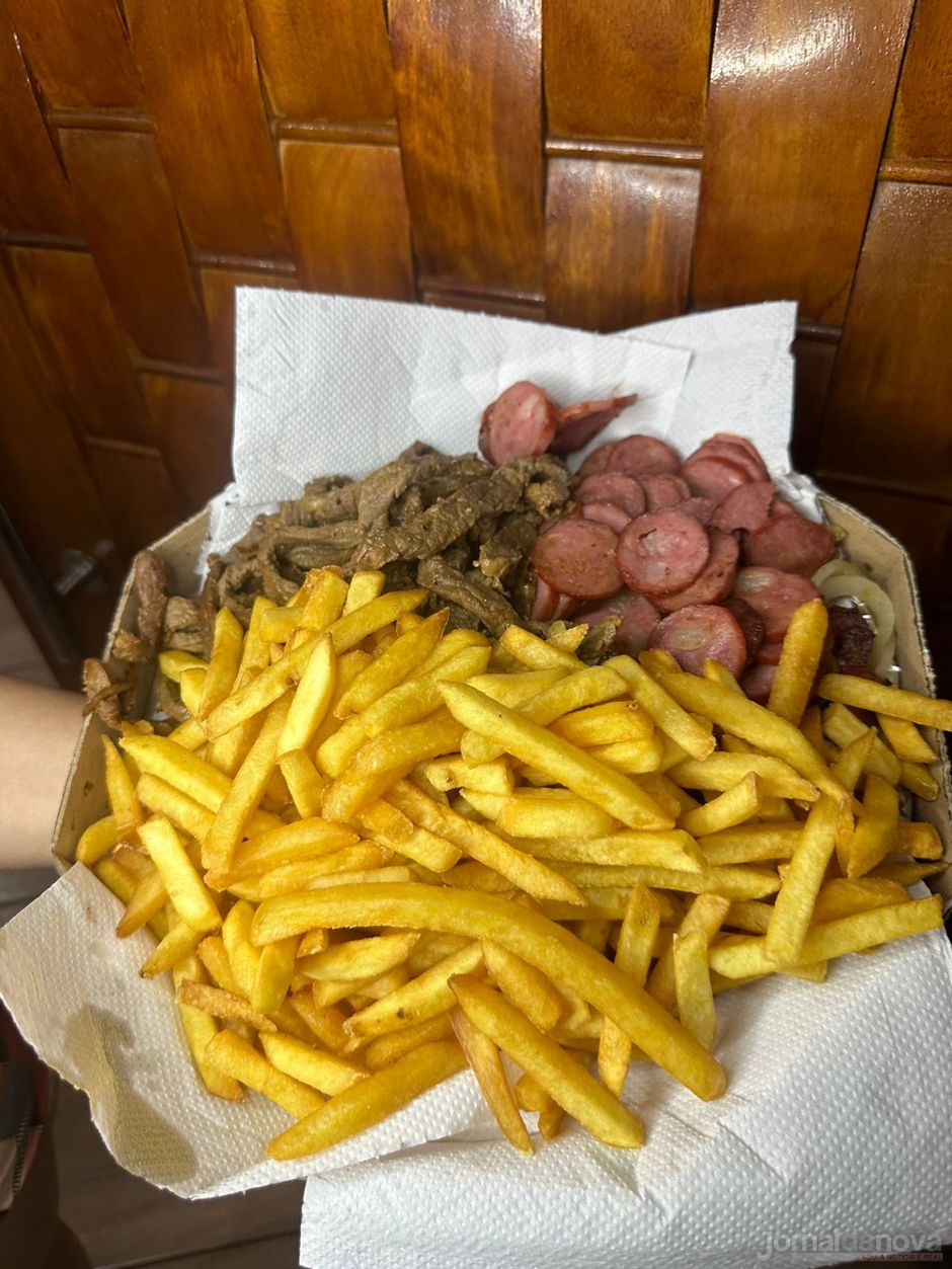 Papa Léguas: franquia de lanches e porções de Nova Andradina inova com um combo diferente todos os dias