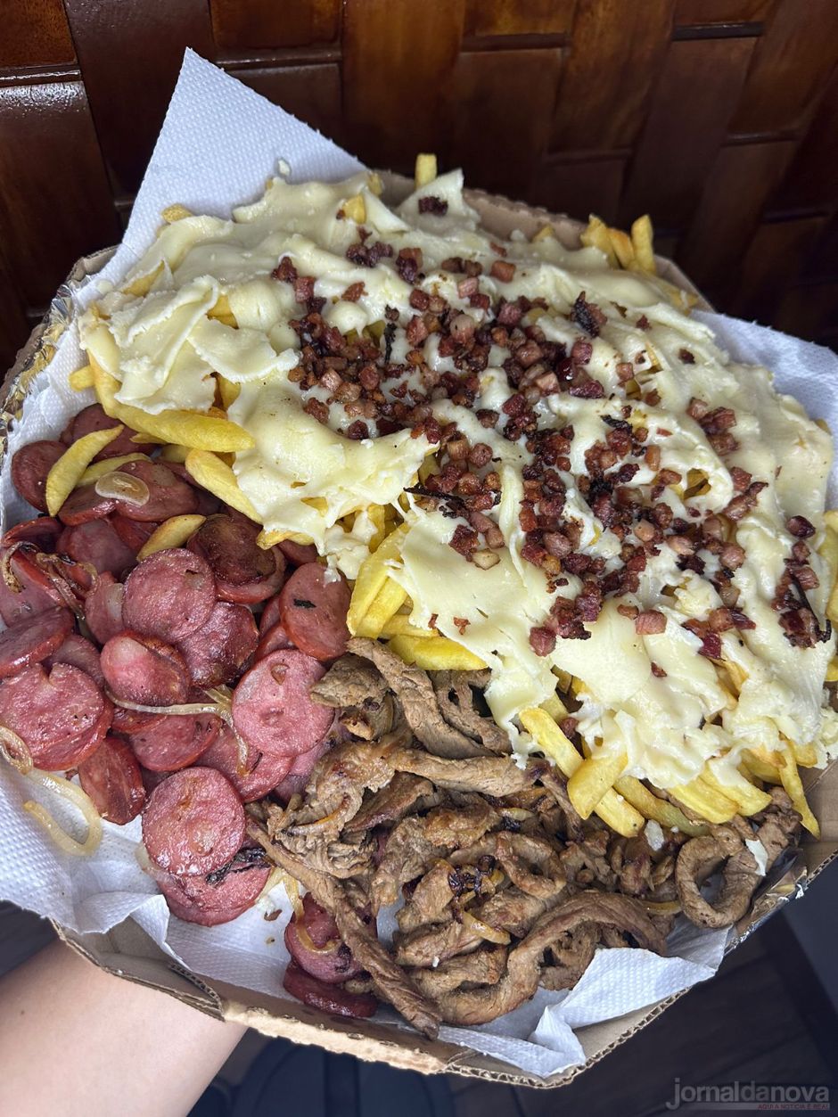 Papa Léguas: franquia de lanches e porções de Nova Andradina inova com um combo diferente todos os dias