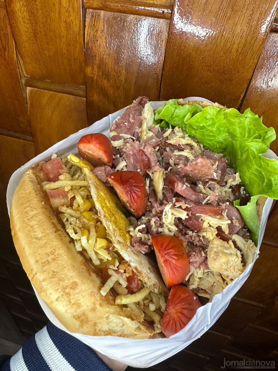 Papa Léguas: franquia de lanches e porções de Nova Andradina inova com um combo diferente todos os dias