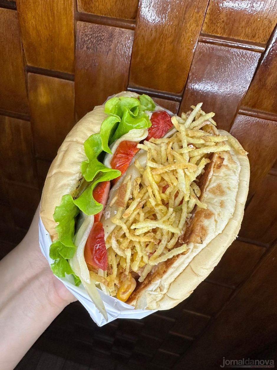 Papa Léguas: franquia de lanches e porções de Nova Andradina inova com um combo diferente todos os dias