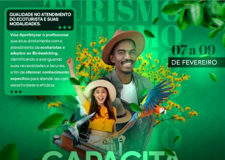 Nova Andradina abre curso gratuito na área do turismo
