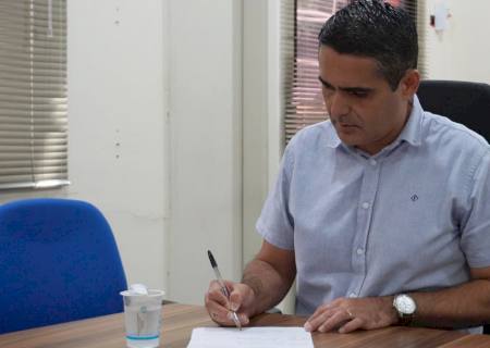 Ex-deputado Herculano Borges é nomeado diretor-presidente da Fundesporte