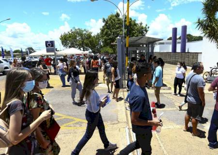 Inscrições para o Enem começam na próxima segunda-feira