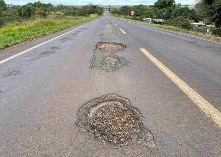 Governo Federal anuncia melhorias na BR-376, 267 e mais 5 trechos de rodovias de MS