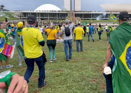 Invasão em Brasília completa um mês com prejuízo de R$ 21 milhões e 1.400 pessoas presas