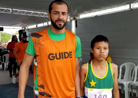 Técnico de MS é reconhecido como referência nacional no desenvolvimento do paradesporto