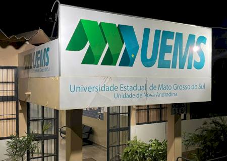UEMS oferta vagas em mais de 40 cursos com uso de notas do ENEM