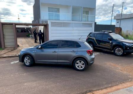 Polícia Federal deflagra operação de combate ao tráfico internacional de drogas e organização criminosa em MS