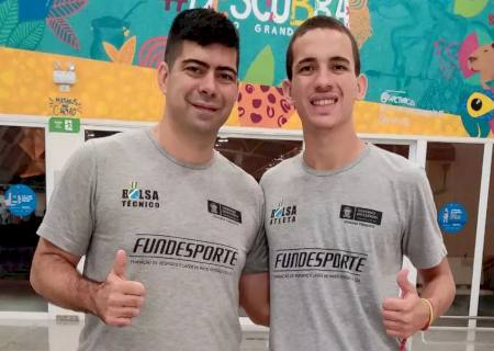 Em busca da vaga olímpica, atleta de MS disputa competições de taekwondo no Canadá e Estados Unidos