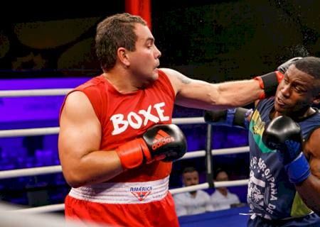 Com apoio do Governo, Copa Primeira Hora de boxe reunirá mais de 120 lutadores no Guanandizão