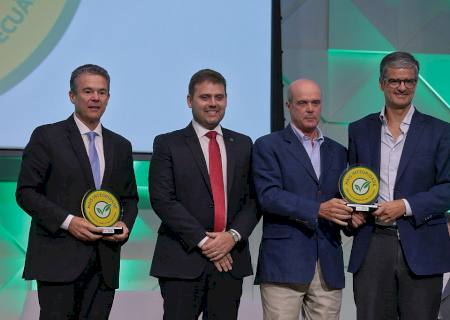 Projeto de Biogás da Adecoagro é premiado pelo Ministério da Agricultura e Pecuária