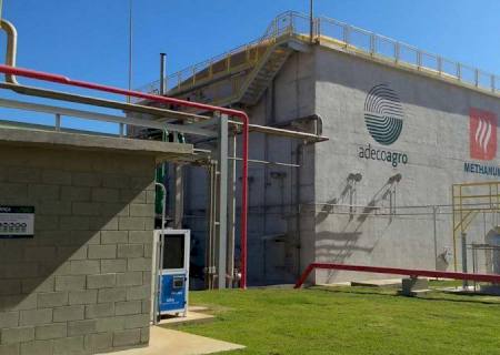Usina em Ivinhema recebe Selo Mais Integridade do Mapa por projeto de biogás incentivado pelo Governo de MS