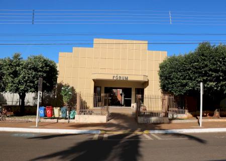 Comarca de Anaurilândia selecionará estagiários