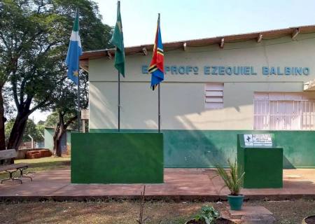 Lançada licitação para reforma de escola estadual em Anaurilândia
