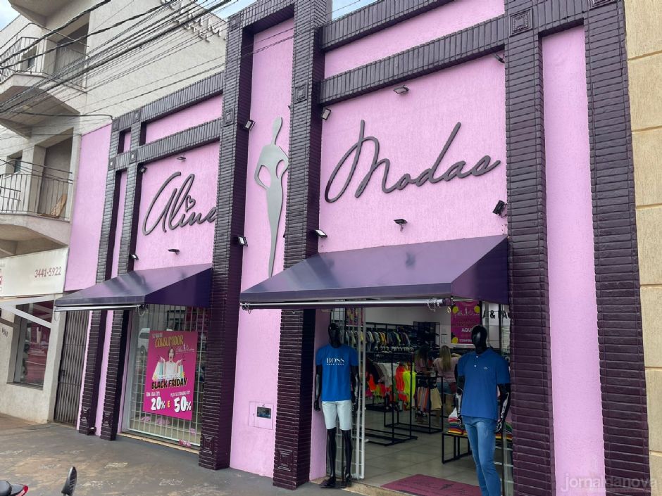 Semana do Consumidor na Aline Modas está bombando com descontos de até 50%