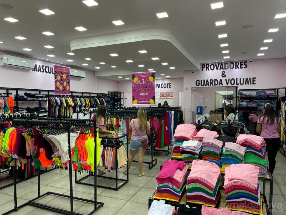 Semana do Consumidor na Aline Modas está bombando com descontos de até 50%