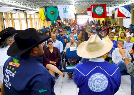 Investimento de R$ 1,7 milhão do Governo fortalece os eventos de laço comprido em MS