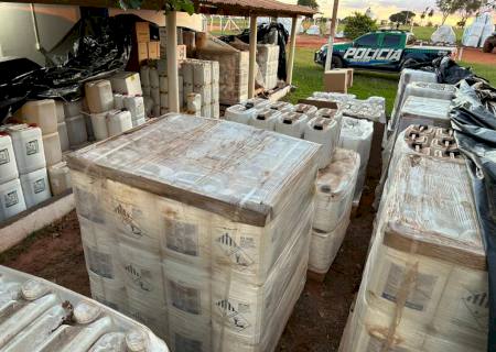 Empresa é multada em R$ 123,5 mil por armazenamento ilegal de agrotóxicos em Tucuru