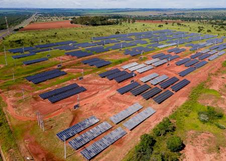 Municípios do Sul de MS devem receber primeiras usinas de energia solar através de PPP