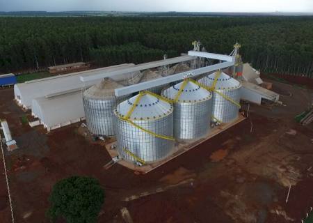 Sete funcionários ficam feridos em explosão em cooperativa de Ponta Porã