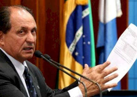 Deputado Zé Teixeira solicita ambulância para atender famílias de Bodoquena