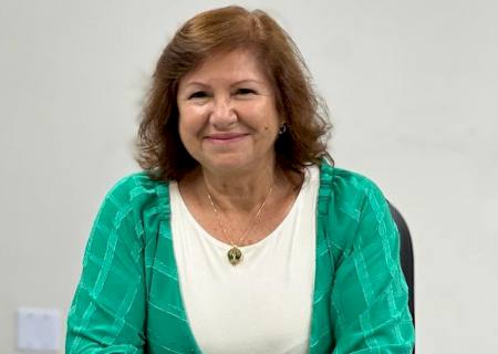 Aposta para 2024, Dione Hashioka desponta entre prefeitáveis