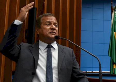 Deputado Amarildo Cruz, do PT, morre aos 60 anos