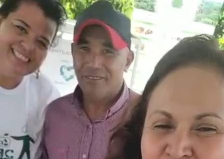 Servidor municipal de Taquarussu recebe título de Atitude Cidadã em Campo Grande