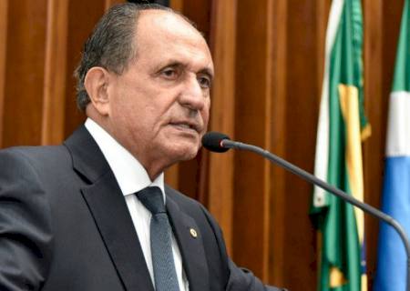 Zé Teixeira reclama de desprestígio e pede para deixar bloco do PSDB na Alems