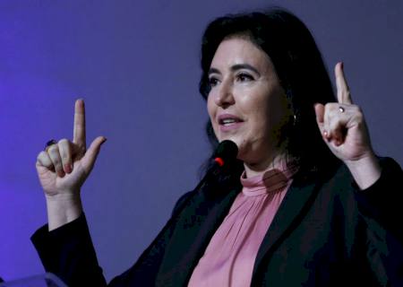Simone Tebet descarta discussão sobre mudança na meta da inflação em 2023
