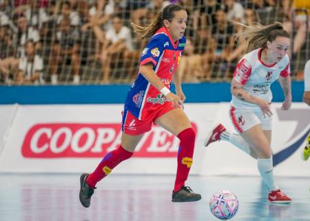 MS será representado pela primeira vez na Liga Feminina de Futsal, que terá rodada inicial em Campo Grande