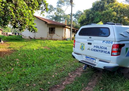 Homem mata mulher a facadas em Novo Horizonte do Sul