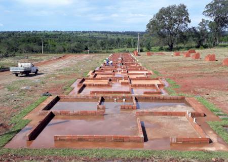 Com quase 300 famílias beneficiadas, Lote Urbanizado realiza sonho da casa própria