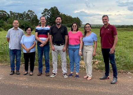 Recursos devolvidos pela Câmara viabilizam novo programa habitacional em Nova Andradina