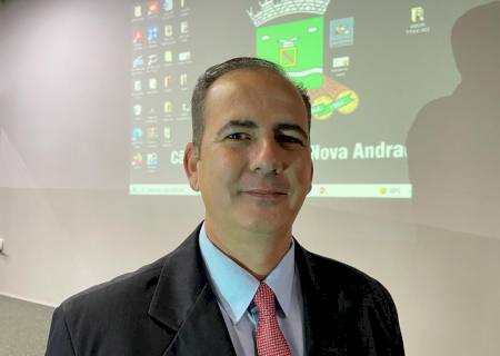 Vereador mais votado na última eleição, Arion Aislan é um dos ''prefeitáveis'' de Nova Andradina