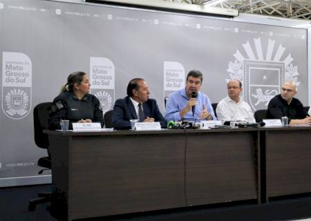 Governo terá reforço na ronda policial, ampliação do monitoramento e botão de pânico nas escolas