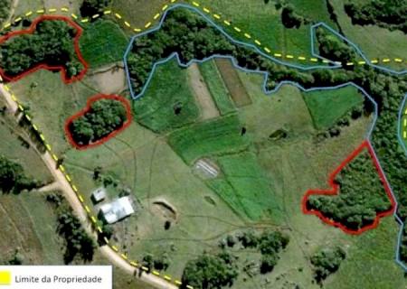 MS está entre os estados com maior volume de inscrições no Cadastro Ambiental Rural analisadas