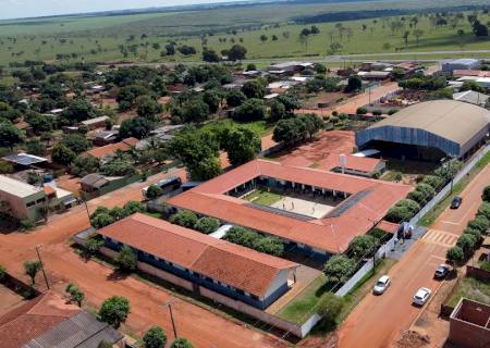 Prefeitura inicia construção de 5 novas salas de aula em Nova Casa Verde