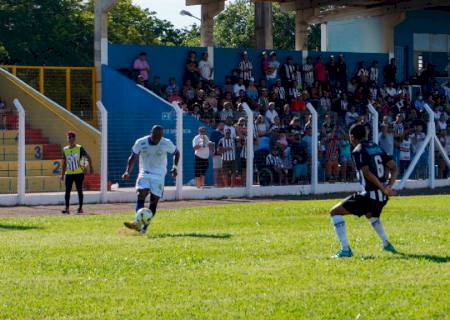 Operário e Costa Rica fazem primeiro jogo da final do Campeonato Sul-Mato-Grossense de Futebol