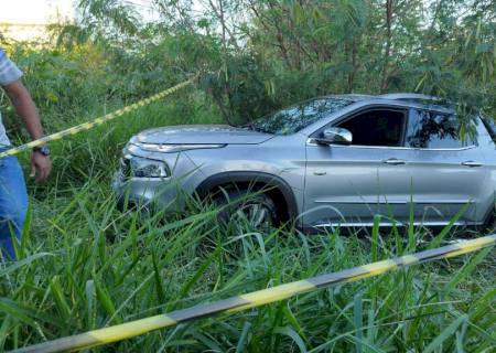 Homem é executado e encontrado pela polícia às margens da BR-163