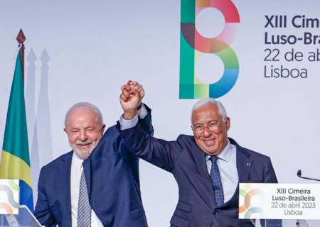 Lula anuncia abertura de escritório da Apex em Lisboa