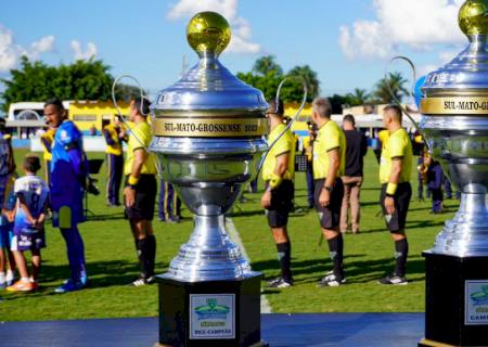 Solenidade de encerramento premiará os destaques do Estadual de Futebol 2023 nesta quarta-feira