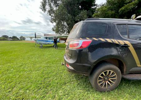 PF prende foragido por crime de tráfico de drogas em Ponta Porã