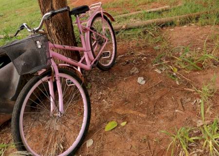 Polícia Civil recupera bicicleta furtada em Taquarussu
